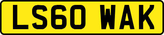 LS60WAK