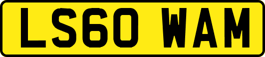 LS60WAM