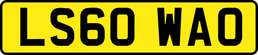 LS60WAO