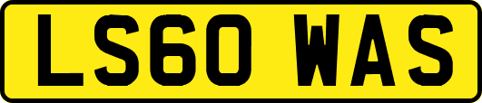 LS60WAS