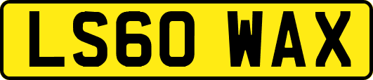 LS60WAX