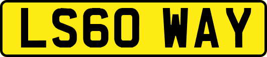 LS60WAY