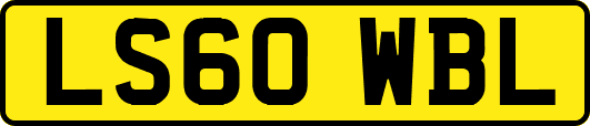 LS60WBL