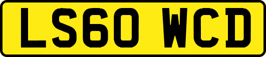 LS60WCD