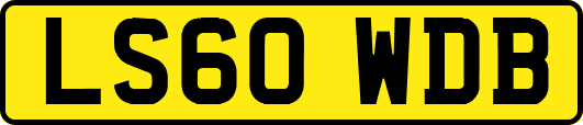 LS60WDB