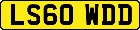 LS60WDD