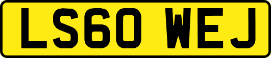LS60WEJ
