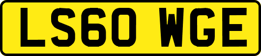 LS60WGE