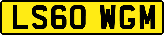 LS60WGM