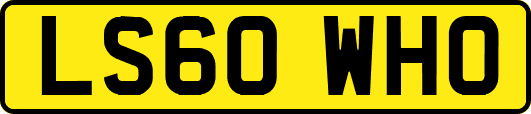 LS60WHO