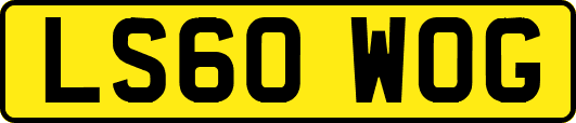 LS60WOG