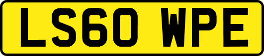 LS60WPE