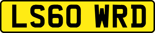 LS60WRD