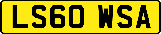 LS60WSA