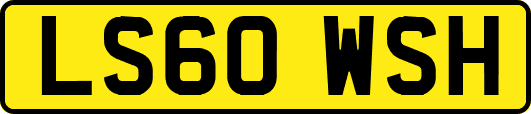 LS60WSH