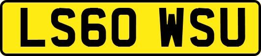 LS60WSU