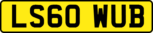 LS60WUB
