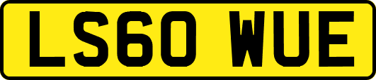 LS60WUE
