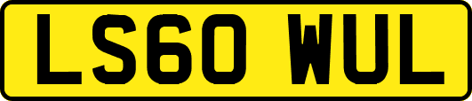 LS60WUL