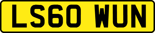 LS60WUN