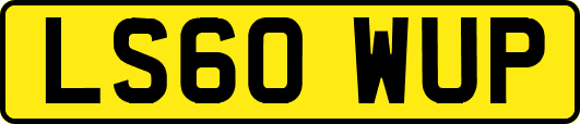 LS60WUP