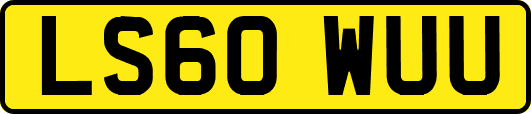 LS60WUU