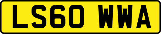 LS60WWA