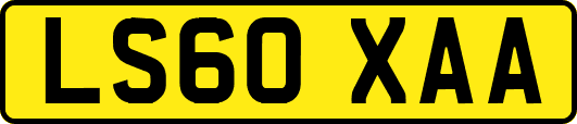 LS60XAA