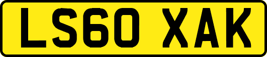 LS60XAK