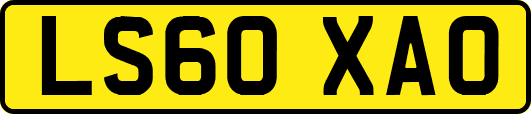 LS60XAO