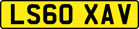 LS60XAV