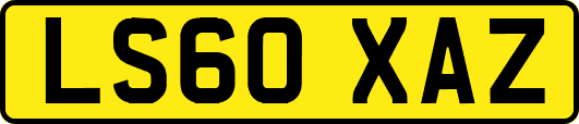 LS60XAZ