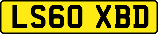 LS60XBD