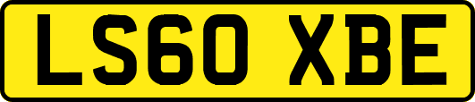 LS60XBE
