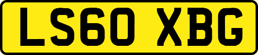 LS60XBG