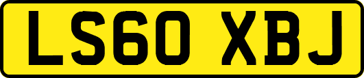 LS60XBJ