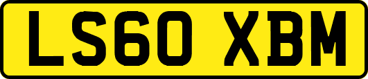 LS60XBM