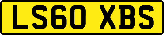 LS60XBS
