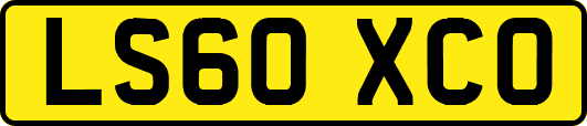 LS60XCO