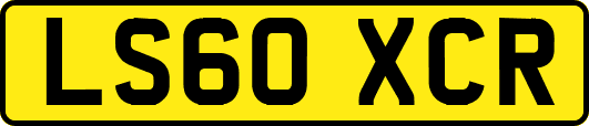 LS60XCR