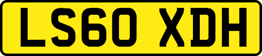 LS60XDH