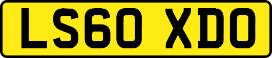 LS60XDO