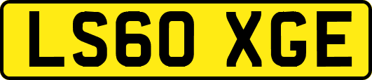 LS60XGE