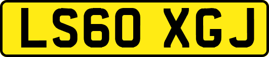 LS60XGJ