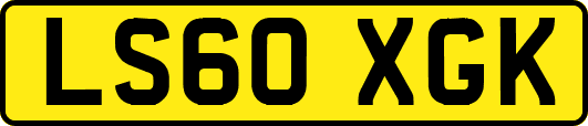 LS60XGK