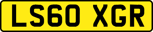 LS60XGR