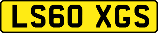 LS60XGS