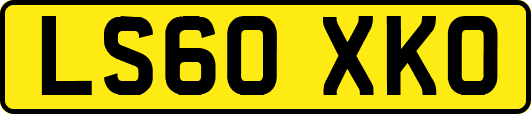 LS60XKO