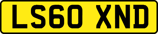 LS60XND
