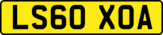 LS60XOA